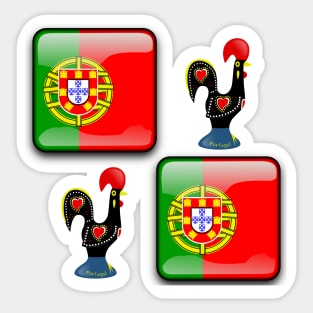 Portugal Sticker